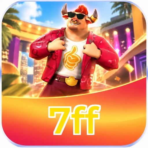 Logo 7ff APP Mobile Brasil