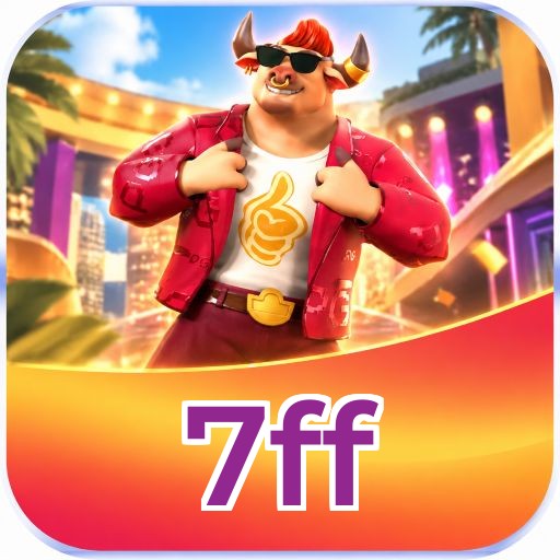 Logo 7ff Telegram Canal Oficial