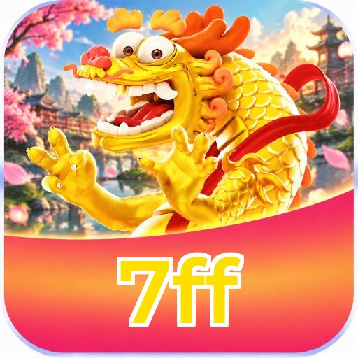 Logo 7ff Slots Premium Brasil