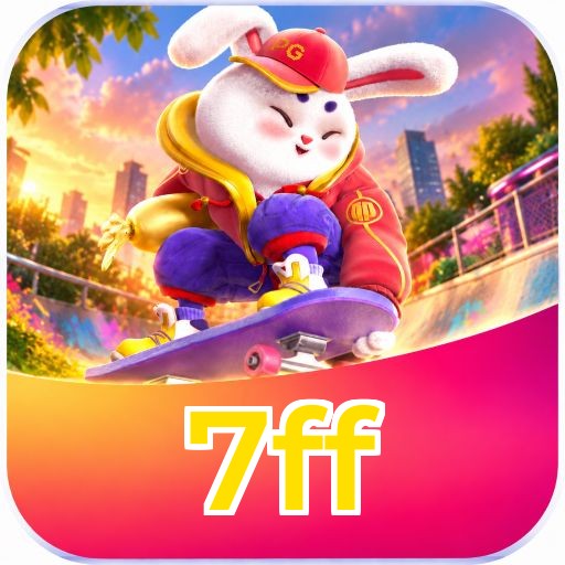 7ff APP Logo Oficial Certificado Android iOS